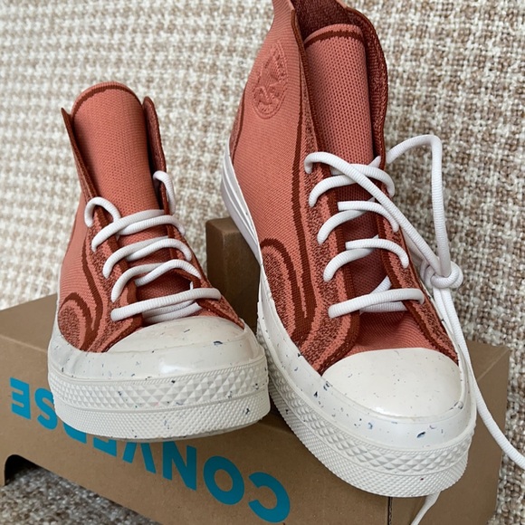 Converse Chuck 70 Hi Healing Clay/Cedar Bark/Egret MEN`S - Picture 8 of 16